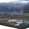 Baumera Drivhus^Drivhus BALTIC 3x4m med 6 mm polycarbonatbelægning