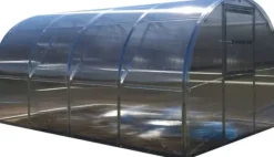Baumera Drivhus^Drivhus BALTIC 3x4m med 6 mm polycarbonatbelægning