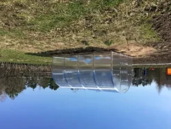 Baumera Drivhus^Drivhus BALTIC 3x4m med 6 mm polycarbonatbelægning