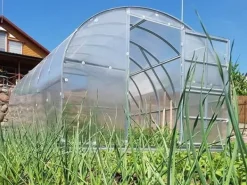 Baumera Drivhus^Drivhus Klasika 3x6m med 6 mm polycarbonat belægning