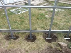 Clearance Drivhus STANDARD 20 - 2,5x8m med 6 mm polycarbonatbelægning Drivhus