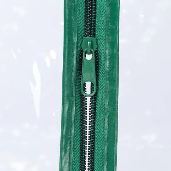 Drivhus^Drivhus Telt, 50x130x60 cm, Transparent