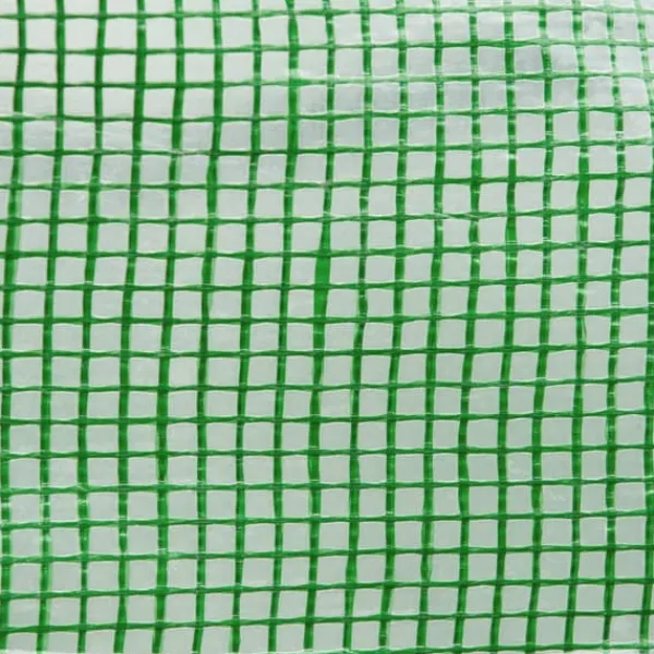 New Drivhus, 350x200x200 cm, Grøn Drivhus
