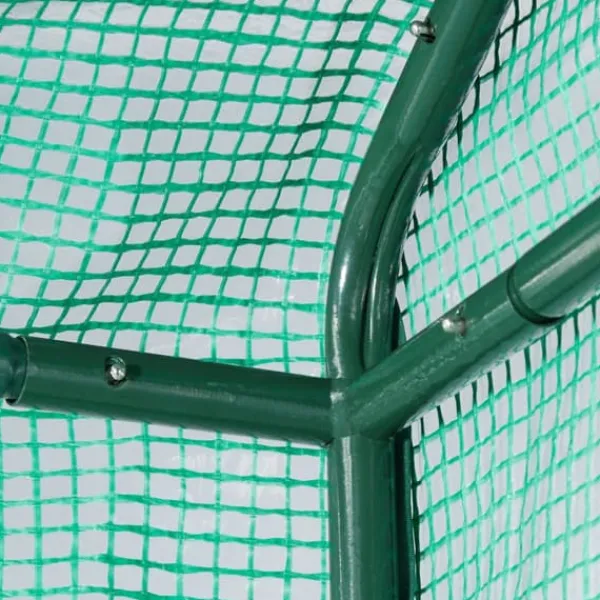 Drivhus^Drivhus, 170x80x200 cm, Grøn