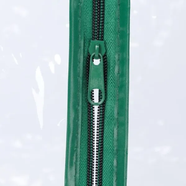 Sale Drivhus, 92x124x42 cm, Grøn Drivhus