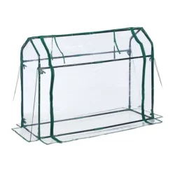 Sale Drivhus, 92x124x42 cm, Grøn Drivhus