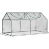 Drivhus^Drivhus, 120x60x60 cm, Transparent