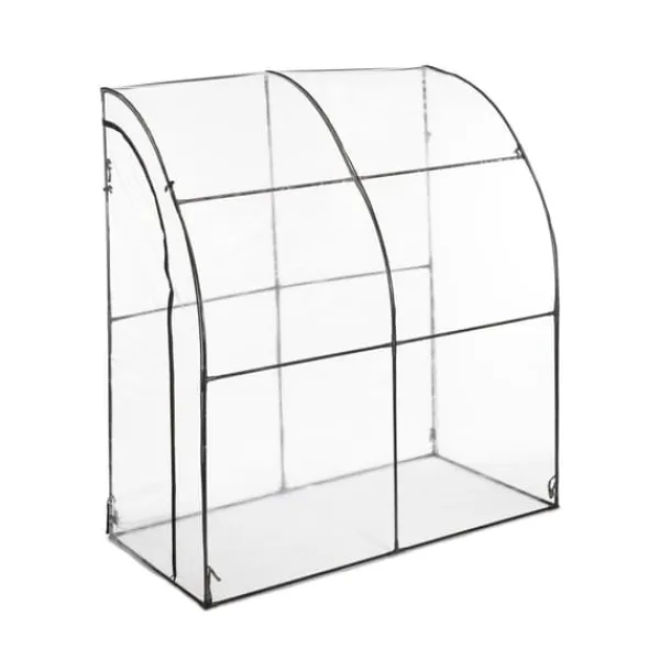 Drivhus^Drivhus, 215x200x100 cm, Transparent