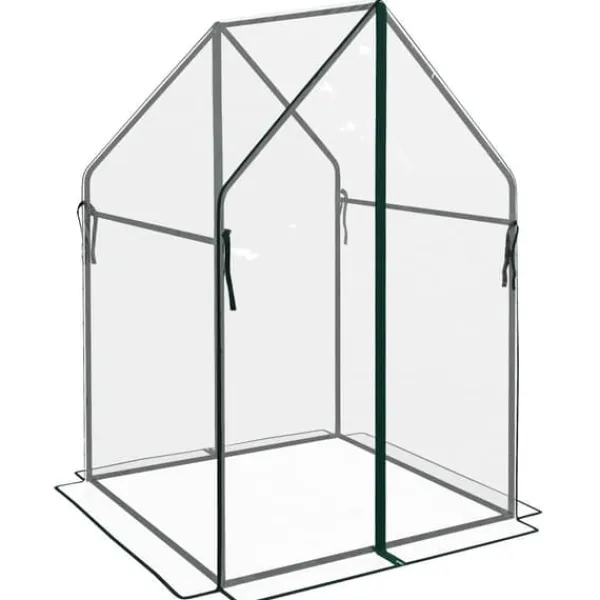 Sale Drivhus, 90x90x145 cm, Transparent Drivhus