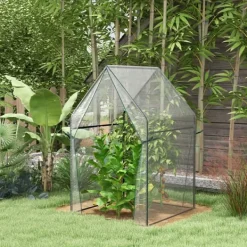 Sale Drivhus, 90x90x145 cm, Transparent Drivhus