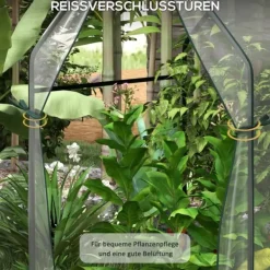 Sale Drivhus, 90x90x145 cm, Transparent Drivhus