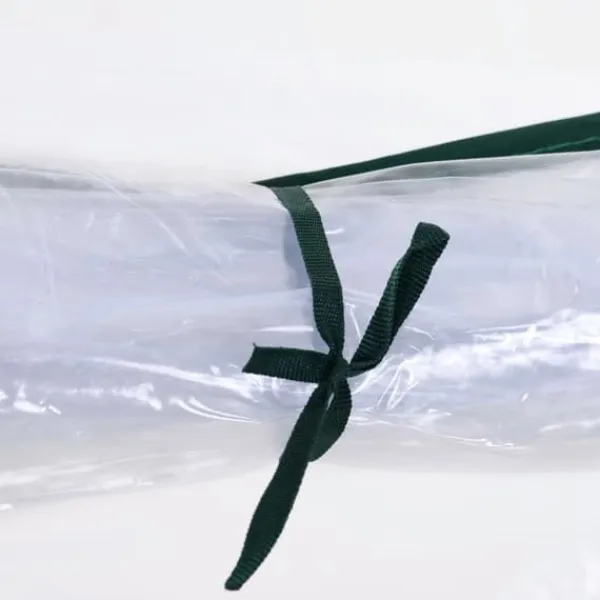 Drivhus^Drivhus, 250x100x80 cm, Transparent