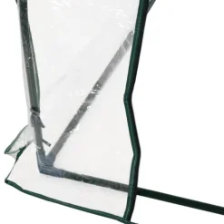 Drivhus^Drivhus, 250x100x80 cm, Transparent