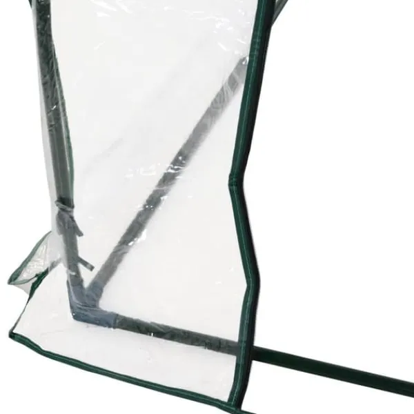 Drivhus^Drivhus, 250x100x80 cm, Transparent