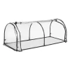 Drivhus^Drivhus, 50x130x60 cm, Transparent