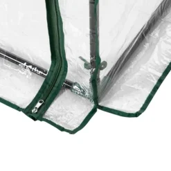 Clearance Drivhus, 100x50x150 cm, Transparent Drivhus