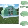 Drivhus^Drivhuse - Living drivhus 9 m² 300x300x200 cm