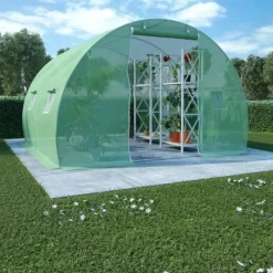 Drivhus^Drivhuse - Living drivhus 9 m² 300x300x200 cm