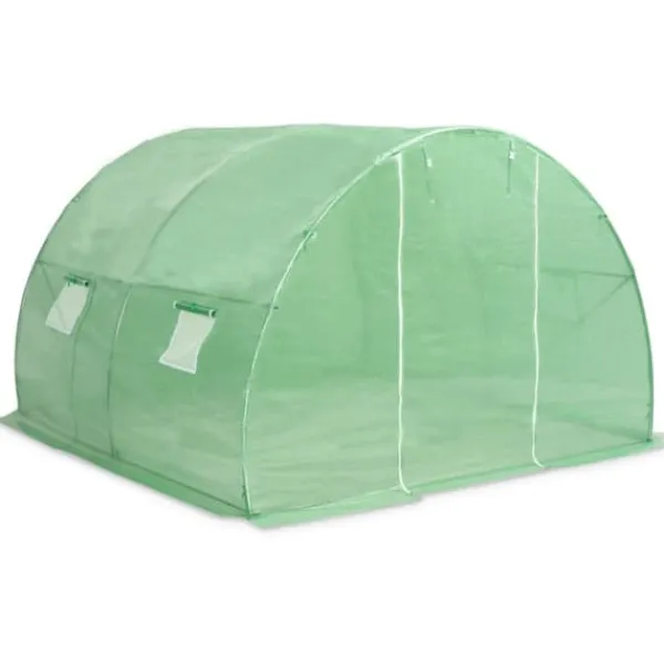 Drivhus^Drivhuse - Living drivhus 9 m² 300x300x200 cm