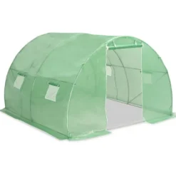 Drivhus^Drivhuse - Living drivhus 9 m² 300x300x200 cm