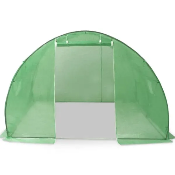 Drivhus^Drivhuse - Living drivhus 9 m² 300x300x200 cm