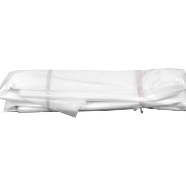 Sale Drivhusfilm 32x25 fod - holdbare polyethylenplader til effektiv plantebeskyttelse. Drivhus
