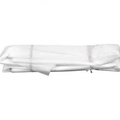 Sale Drivhusfolie, 3,6x7,6 m, Klar, Polyethylen, UV-resistent Drivhus
