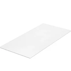 Drivhus^Drivhuspaneler, Polycarbonat, 121x60.5x0.8 cm, Klar, Tagdækning