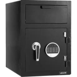 Discount Drop Safe, 50,8x35,5x50,8 cm, Sort, Stål Pengeskabe
