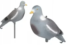 Insektmiddel & Dyreafvisende Middel^DUEFUGLEAFSKRIVNINGSMEDLEM HAVE FIGUR STOR