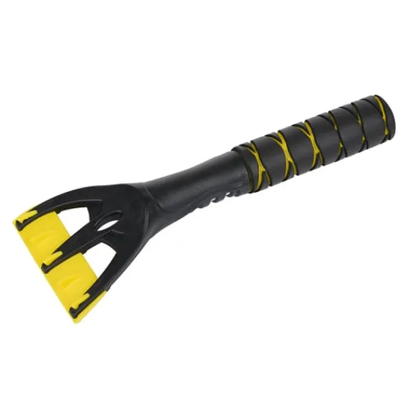 Dunlop Snerydning^isskraber - holdbar isskraber i kompakt design