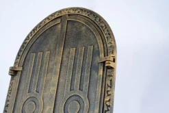 Tilbehør Til Brændeovne & Pejse^DZ062 - 39 x 58 Gammelguld 500ºC (+20€)