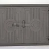 Tilbehør Til Brændeovne & Pejse^DZ012 - 43 x 33 kobber 500ºC (+20€)