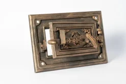 Sale DZ075 - 32 x 23 Sort Postkasser & Brevindkast