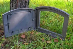 Tilbehør Til Brændeovne & Pejse^DZL17 - 37 x 32 Gammelguld 500ºC (+20€)