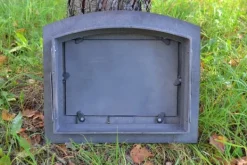 Tilbehør Til Brændeovne & Pejse^DZL17 - 37 x 32 Gammelguld 500ºC (+20€)