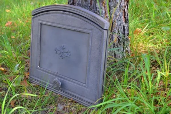 Clearance DZL17 - 37 x 32 Kobber 500ºC (+20€) Tilbehør Til Brændeovne & Pejse