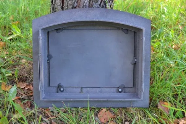 Clearance DZL17 - 37 x 32 Kobber 500ºC (+20€) Tilbehør Til Brændeovne & Pejse