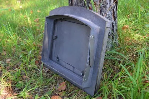 Clearance DZL17 - 37 x 32 Kobber 500ºC (+20€) Tilbehør Til Brændeovne & Pejse