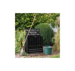 Discount ECO-KING kompost, sort 400L Kompostering