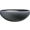 Krukker & Plantebeholdere^EDA Graphit handfat Kanna Ø 59 cm - 39 L - Antracitgrå