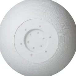 Hot EDA PLASTIQUE - Graphit'Up bassängkruka Ø 40 - 14,9L - Kalkad vit Krukker & Plantebeholdere