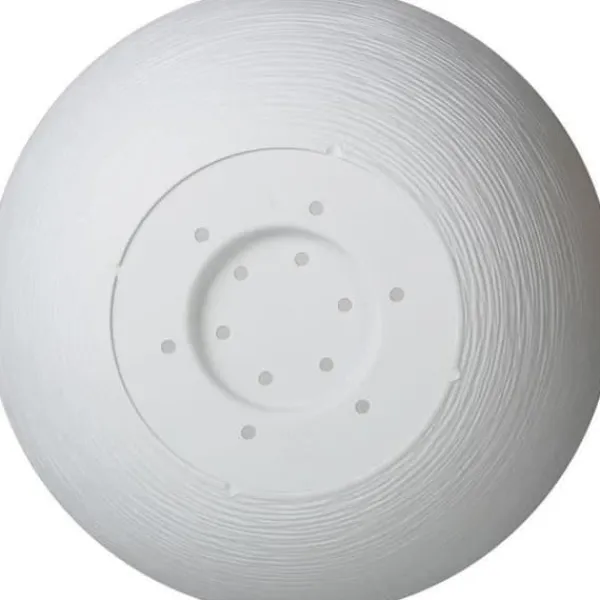 Hot EDA PLASTIQUE - Graphit'Up bassängkruka Ø 40 - 14,9L - Kalkad vit Krukker & Plantebeholdere