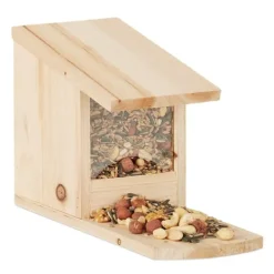 Best Egern Foderbræt, 17,5x12x25 cm, Grøn Til Fugle & Småvildt
