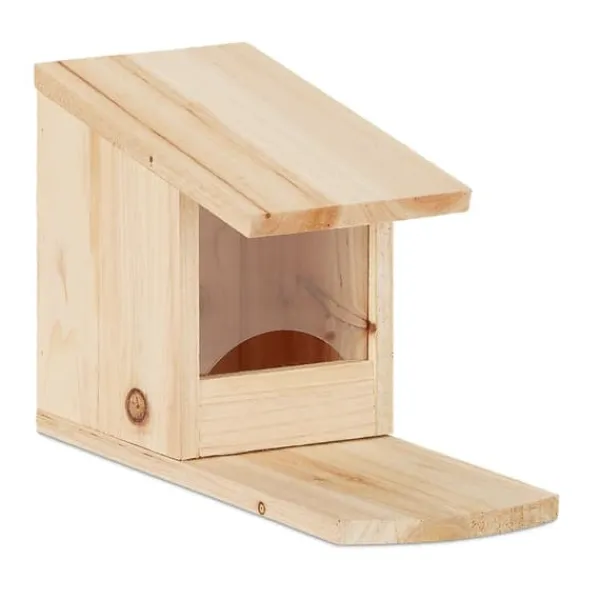Best Egern Foderbræt, 17,5x12x25 cm, Grøn Til Fugle & Småvildt