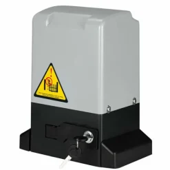 Skure, Garager & Carports^Elektrisk Skydeportåbner, 1200 KG Kapacitet, Infrarød Sensor Fjernbetjening