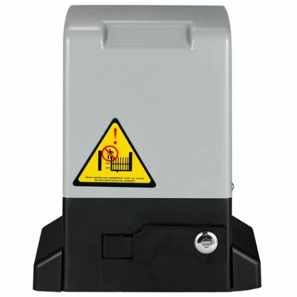 Outlet Elektrisk Skydeportåbner, 750W Motorstyrke, Op til 2000kg Kapacitet, Fjernbetjent Betjening Skure, Garager & Carports