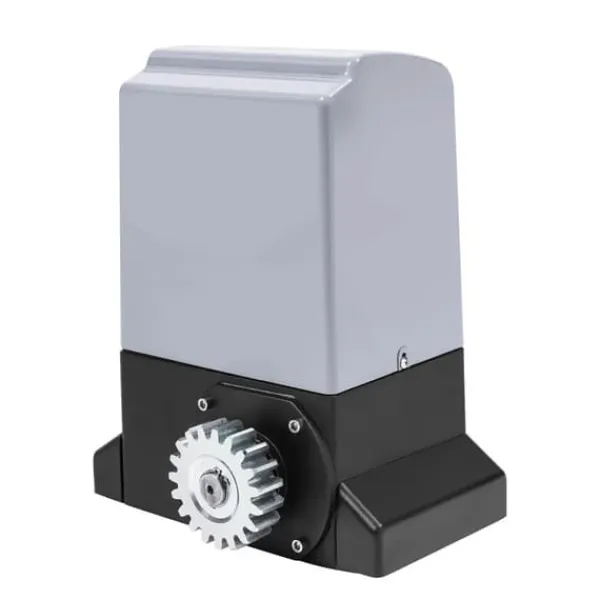 New Elektrisk skydeportsåbner, 750 W motorsæt, automatisk, støjsvag drift, inkl. fjernbetjening Skure, Garager & Carports