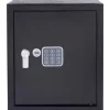 Pengeskabe^Elektronisk pengeskab - YALE - YSV/390/DB2 - Stor 40L - 39x35x36cm