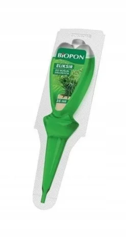 Sale Elixir grøn plantebalsam 40 ml Gødningsmidler